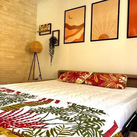 Le Ptit Saint-louis Apartment *