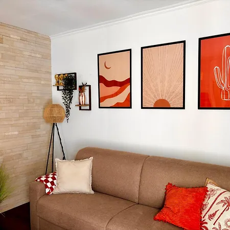 Le Ptit Saint-louis Apartment