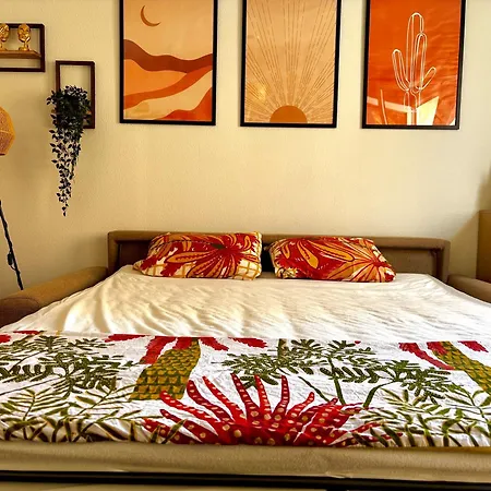 Le Ptit Saint-louis Apartment Aigues-Mortes