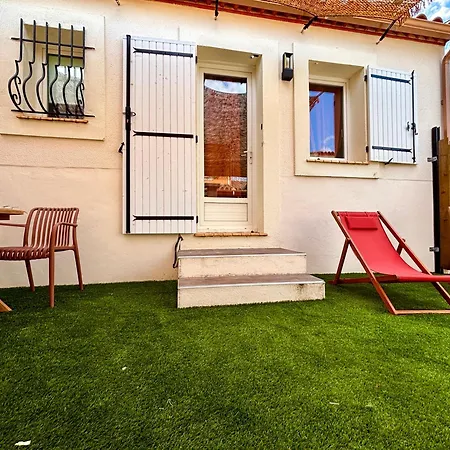 Le Ptit Saint-louis Apartment *