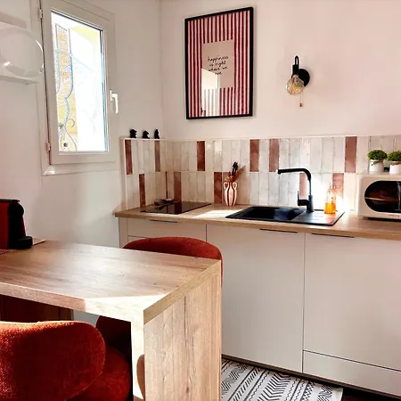 Le Ptit Saint-louis Apartment *