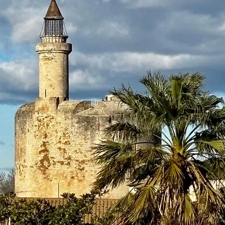 Apartment Le Ptit Saint-louis Aigues-Mortes