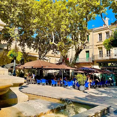 شقة Le Ptit Saint-louis *
