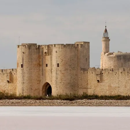 Apartment Le Ptit Saint-louis Aigues-Mortes